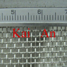 plain weave Stainless Steel Wire Mesh for battery current collector